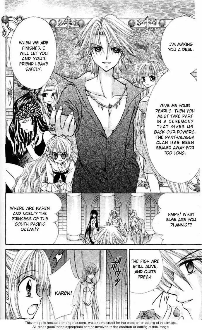 Mermaid Melody Pichi Pichi Pitch Chapter 14 12